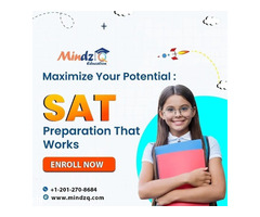 Digital SAT tutoring