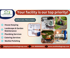 Best Facility Services in Bangalore