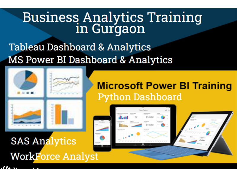 MBA in Business Analytics Colleges in Gurgaon by Structured Learning Assistance - SLA Business Data  - 1