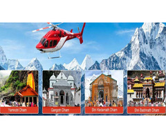 Chardham Yatra by Helicopter Package