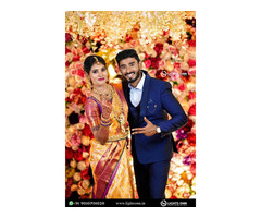 Hire specialized wedding photographers in Madurai