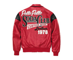 Elevate Your Style with Pelle Pelle Jackets! - Image 1