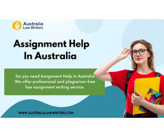 Assignment Help for Students in Australia