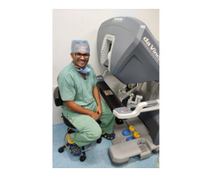 Urologist Dhanbad - Dr. Saket Narnoli - Image 2