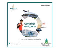 Bowrampet gated community apartments | Vajrabuilders