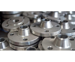 Sanicro 28 Flanges Manufacturers