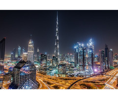 Amazing Tours - 4N/5D Vacation Package Deal | Book Now | Luxury Destination Tourism | Best Dubai DMC