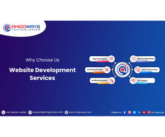 Best Website Design And Development Services In India - Image 4