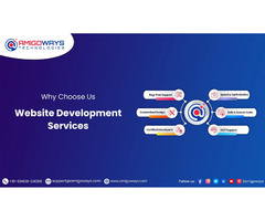 Best Website Design And Development Services In India - Image 4