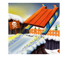 snow rider 3d