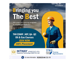 Best oil and gas course in Kochi