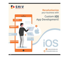 Hire iOS App Developer to Create Highly Functional Applications