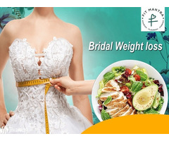 Weight Loss Plan in 30 Days for Bridal – Fitmantra