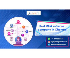 MLM software company in Chennai