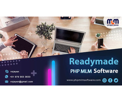 Readymade mlm software