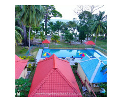 Best Sweeping pool resort Shaheed Dweep | Tango Beach Resort