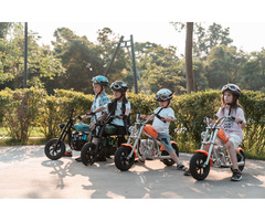 HYPER GOGO Kids Electric Motorcycle