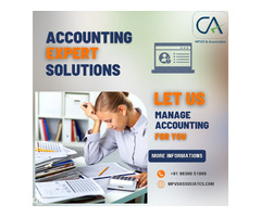 CA Firm in Kolkata | NRI Taxation | GST, Bookkeeping, Audit, Company Formation & Business Law Co - Image 1
