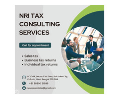 CA Firm in Kolkata | NRI Taxation | GST, Bookkeeping, Audit, Company Formation & Business Law Co - Image 3