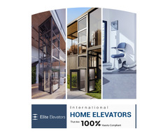 The best Home Elevators in Chennai - Elite Elevators - Image 2