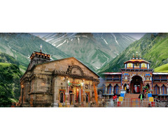 Badri-Kedar Do Dham Yatra Tour Package