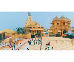 Dwarka Somnath Tour Package from Dwarka