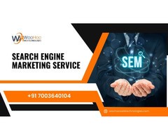 Benefits of Search Engine Marketing Service Call +91 7003640104