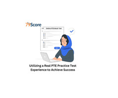 Utilizing a Real PTE Practice Test Experience to Achieve Success