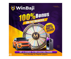 Winbaji online casino games and sports betting - Image 2