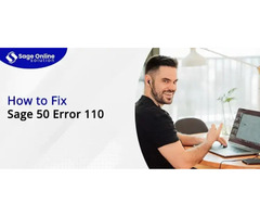 Troubleshooting Guide for Sage 50 Error 1101: Fixing Common Issues in Minutes