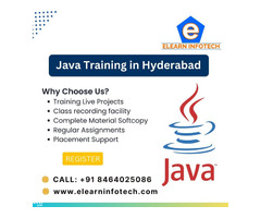 Java Full stack developer course in Hyderabad