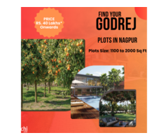 Godrej Plots Sumthana Mihan Nagpur - Residential Plots in Nagpur - Image 4