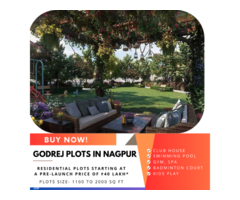 Godrej Plots Sumthana Mihan Nagpur - Residential Plots in Nagpur - Image 6