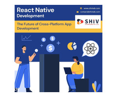 Build Next-Gen Apps with the Best React Native App Development Company