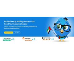 Essay Writers in Dubai | Edubirdie UAE