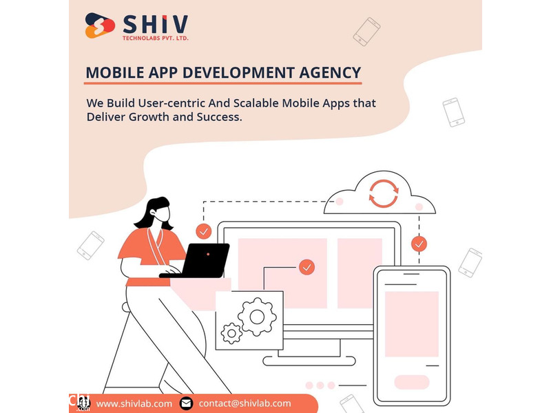 Create Custom Mobile Apps with Reliable Mobile App Development Company - 1