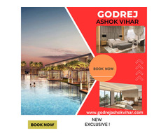 Godrej Ashok Vihar Delhi - Location and Connectivity - Image 3