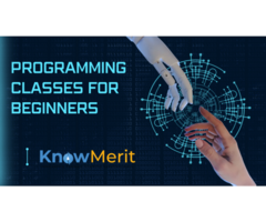 PROGRAMMING CLASSES FOR BEGINNERS