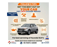 Hyundai Service Center in Hyderabad