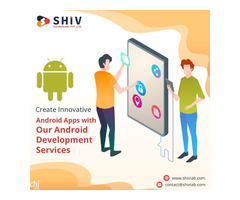 The Best Android App Development Agency to Create Custom Mobile Apps