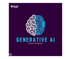 Generative AI Development Company