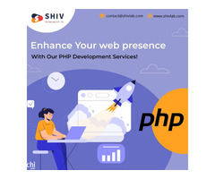 Top-Rated PHP Development Agency to Create Engaging Websites