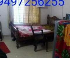 3000 ft² – Gents hostel srm road ernakulam north. 9497256255