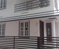 3 BR, 130 ft² – 3 cent 1300 sqft 3 BH k house for sale at Nettayam.