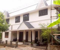 2 BR, 150 ft² – Brand New 2 Bhk 1500 sqft first floor house kannammola