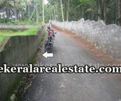 Njandoorkonam residential land for sale