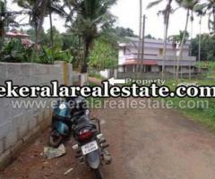 Balaramapuram residential land for sale