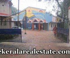 Maranalloor near Kattakada commercail building for sale