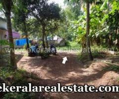 Mamom near Attingal residential land for sale