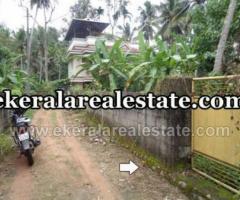 Venchavode Sreekaryam residential land for sale